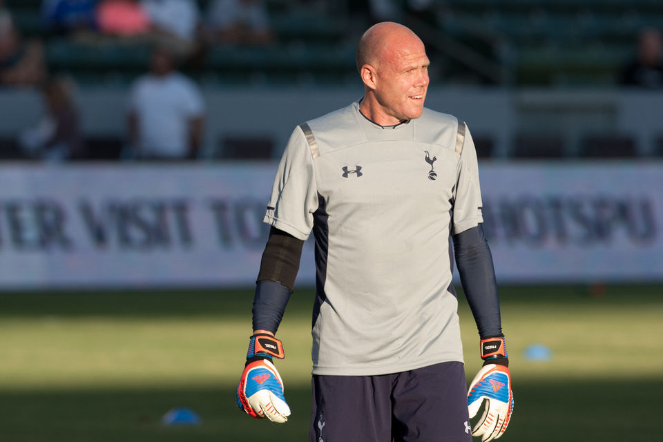Brad Friedel Exclusive on Messi joining the MLS:  It would be like Michael Jordan signing for Galatasaray basketball