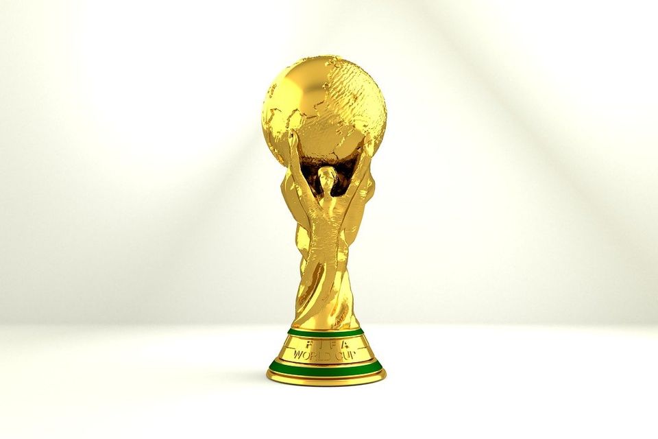 Seven Countries More Likely to Win the 2022 FIFA World Cup