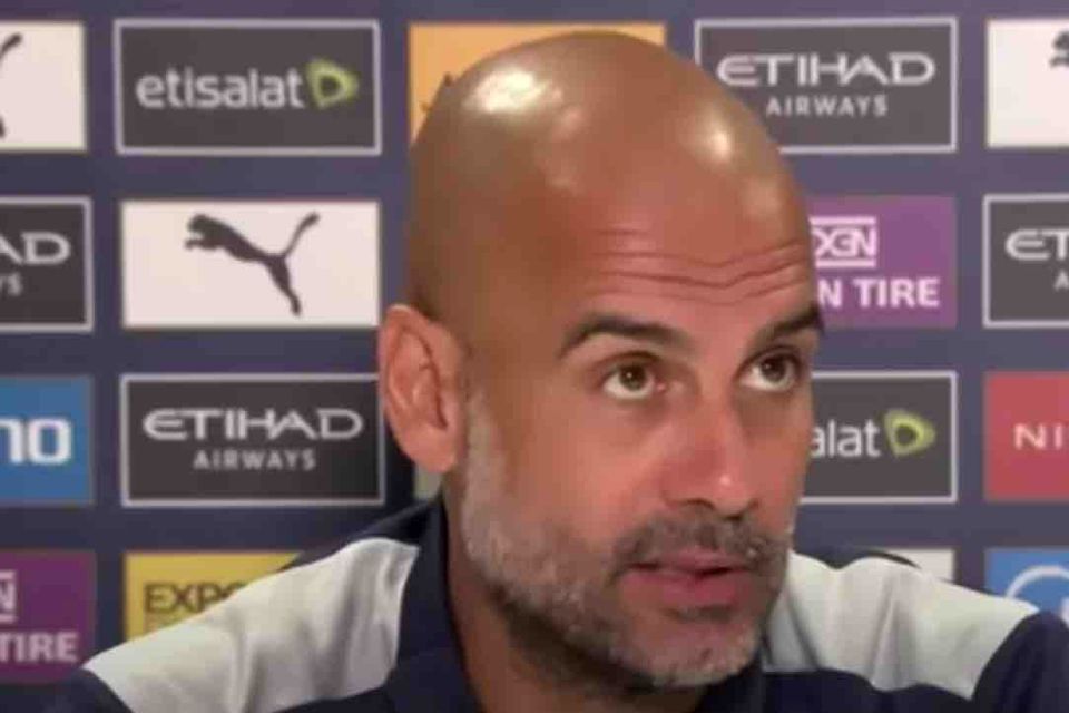 Manchester City are one of the main favourites of the 2021/22 season
