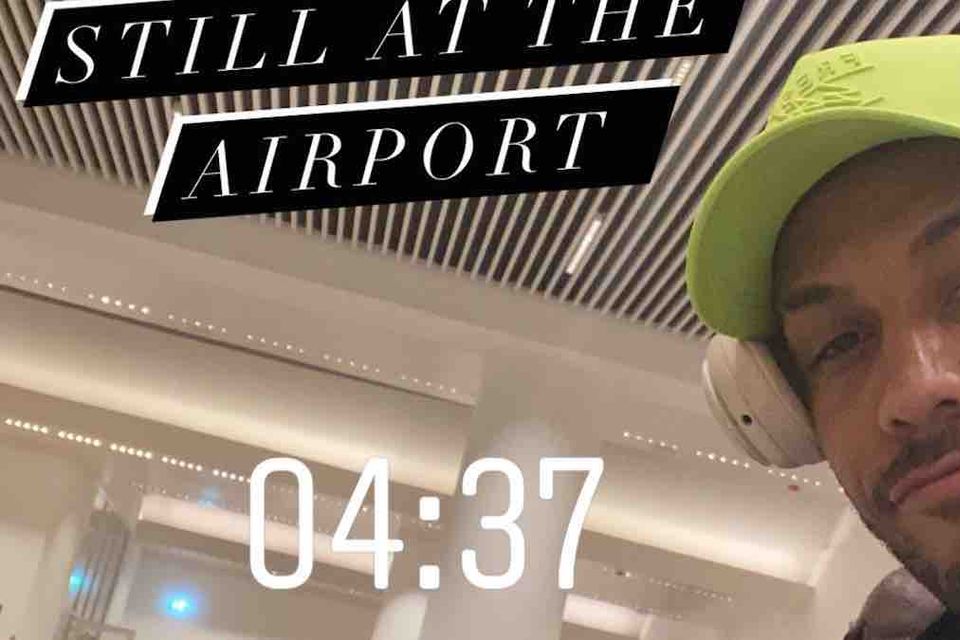 Arsenal captain Pierre-Emerick Aubameyang left stranded in airport as Gabon attempt to enter Gambia