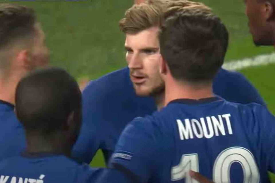 Tweets and Photos: Chelsea players react to victory over Rennes