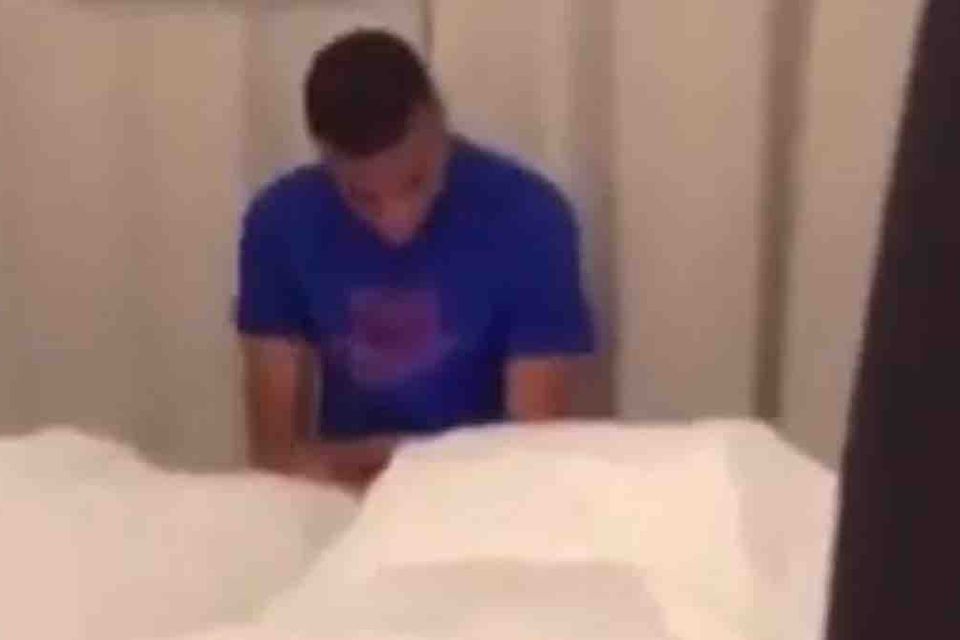 Mason Greenwood and Phil Foden set to be dismissed from England camp after meeting girls in hotel