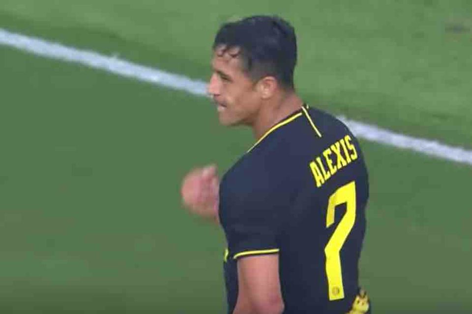 Alexis Sanchez: Man Utd confirm permanent transfer to Inter Milan