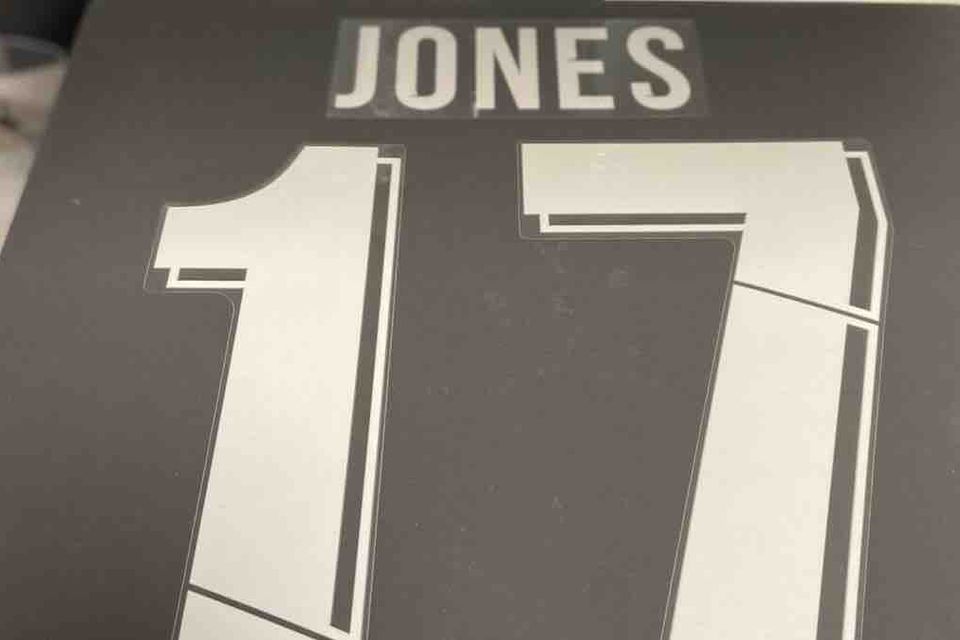 Liverpool unveil Curtis Jones' new shirt number