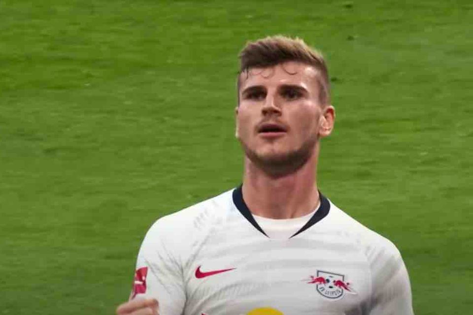 Timo Werner: Chelsea set to beat Liverpool to £53m signing