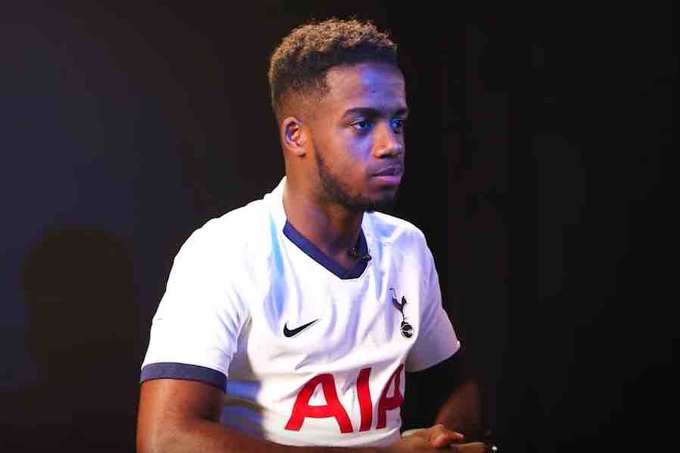 Ryan Sessegnon in line for Spurs debut vs Crystal Palace