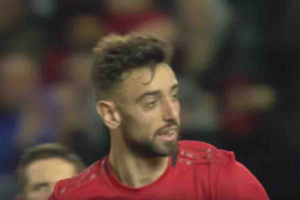 Man Utd's Bruno Fernandes named Premier League player of the month for February