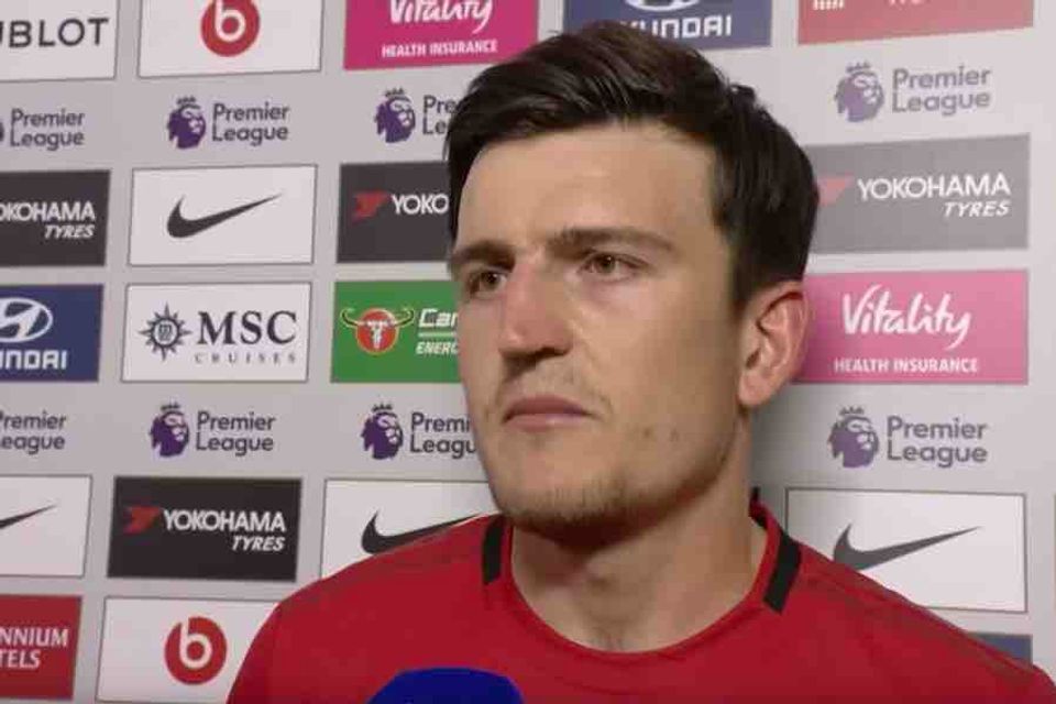 Harry Maguire, Aaron Wan-Bissaka and Daniel James injury doubts for Man City game