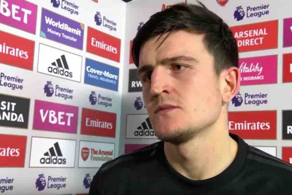 Harry Maguire in contention to feature against Norwich City