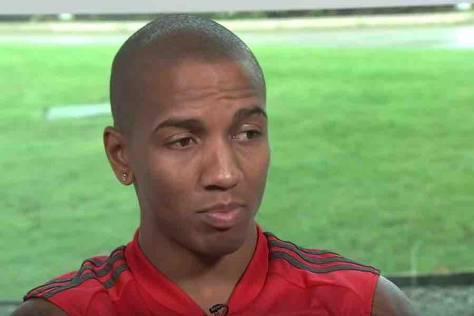 Ashley Young close to joining Inter Milan, says Solskjaer