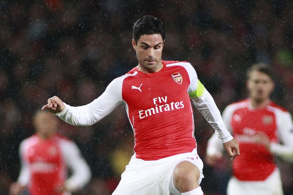 Mikel Arteta agrees to become new Arsenal manager