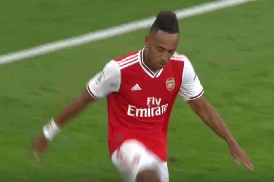 Pierre-Emerick Aubameyang named Arsenal captain after Granit Xhaka stripped of armband