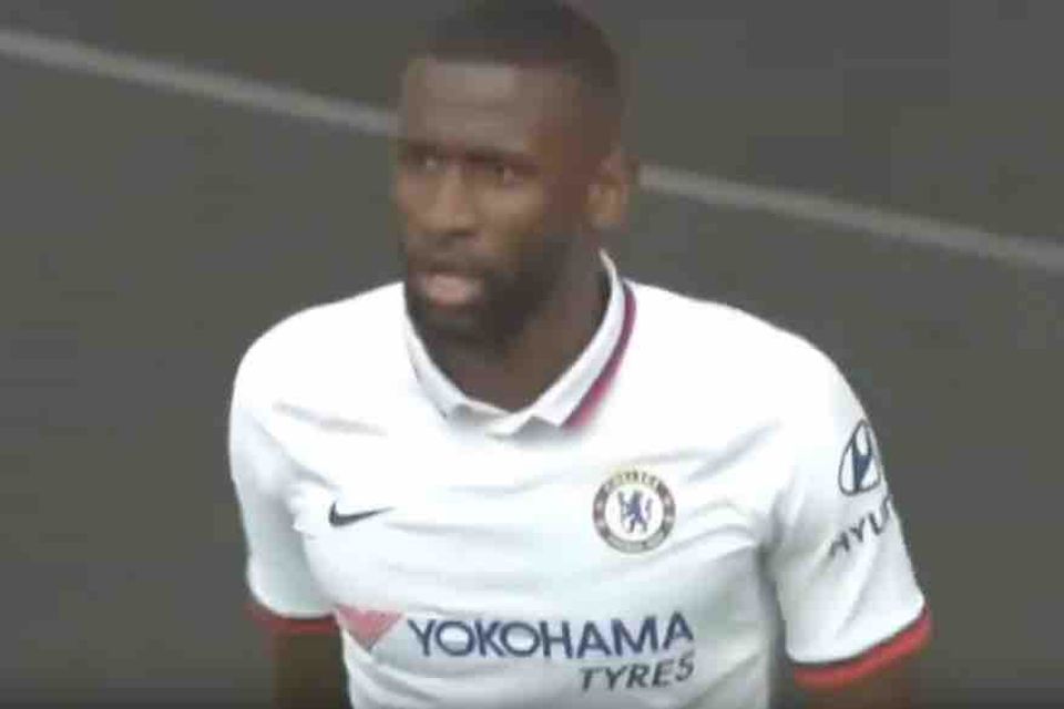 Antonio Rudiger out of Valencia game after fresh injury setback
