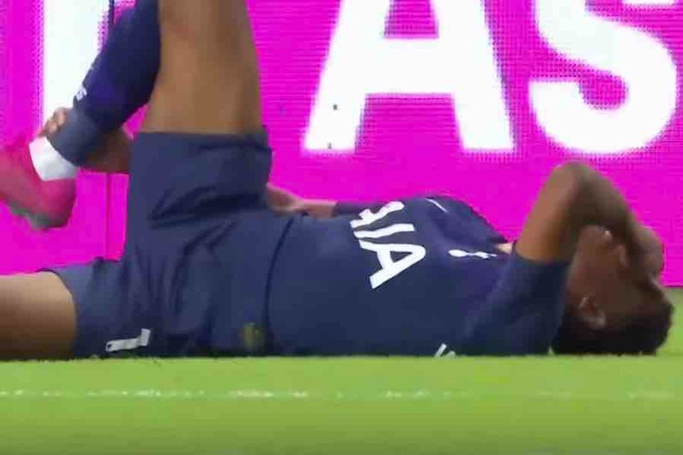 Spurs defender 'gutted' to be ruled out of Arsenal game