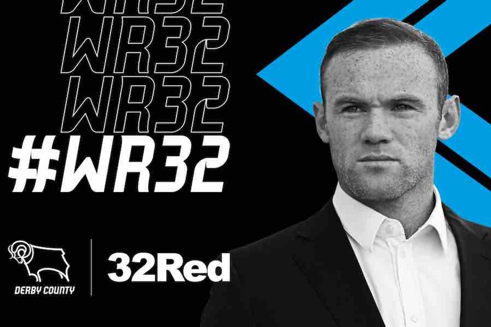 Wayne Rooney: Derby County confirm former Man Utd captain's signing