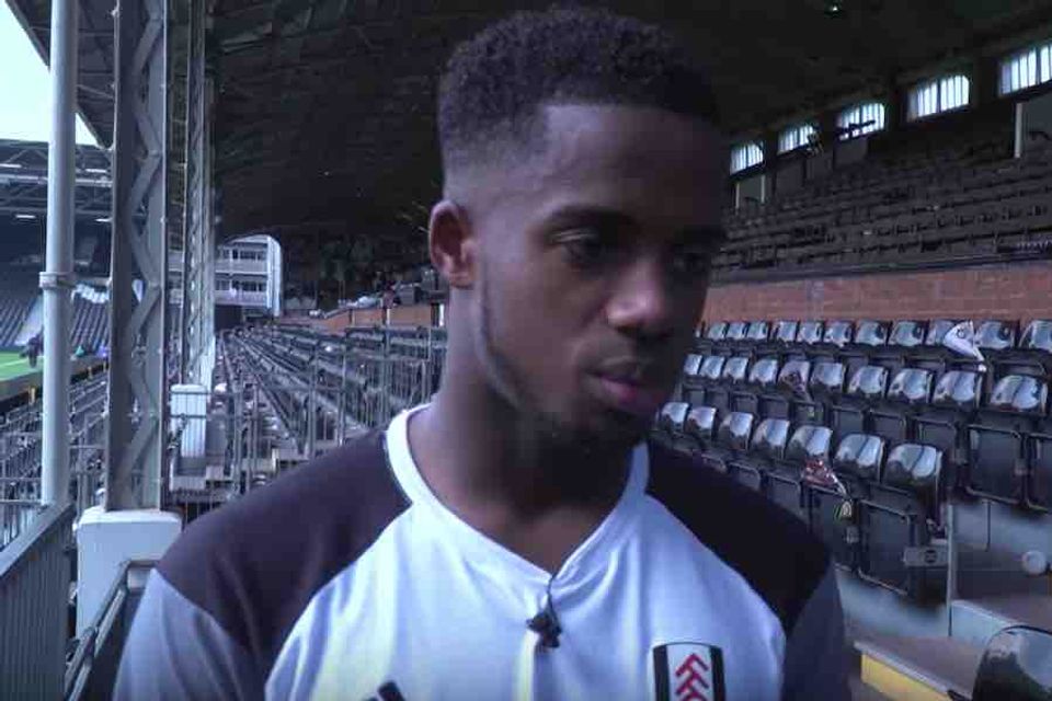 Spurs complete Ryan Sessegnon signing