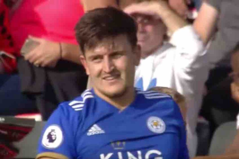 Harry Maguire: Man City set to beat Man Utd to defender's signing