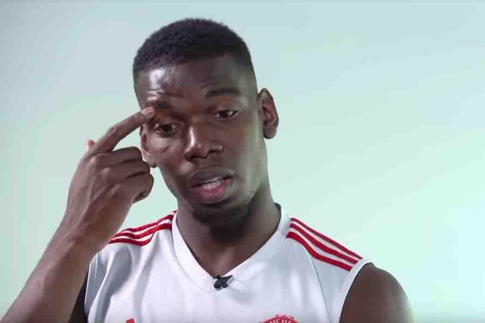 Real Madrid target Paul Pogba says he wants to leave Man Utd