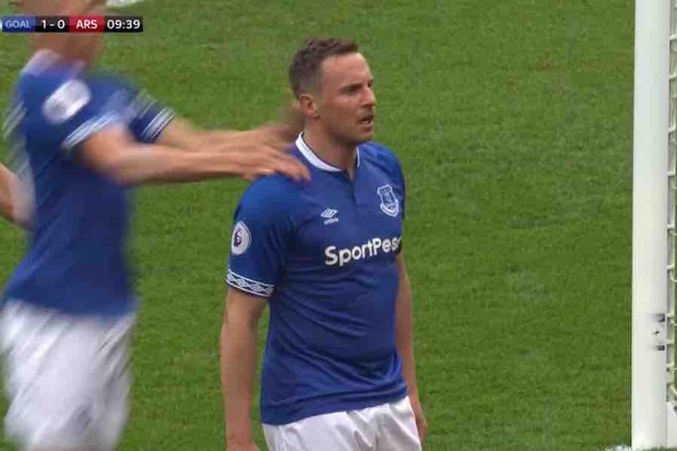 Everton captain Phil Jagielka confirms he is being released
