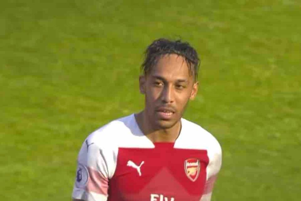 Pierre-Emerick Aubameyang fit to face Leicester