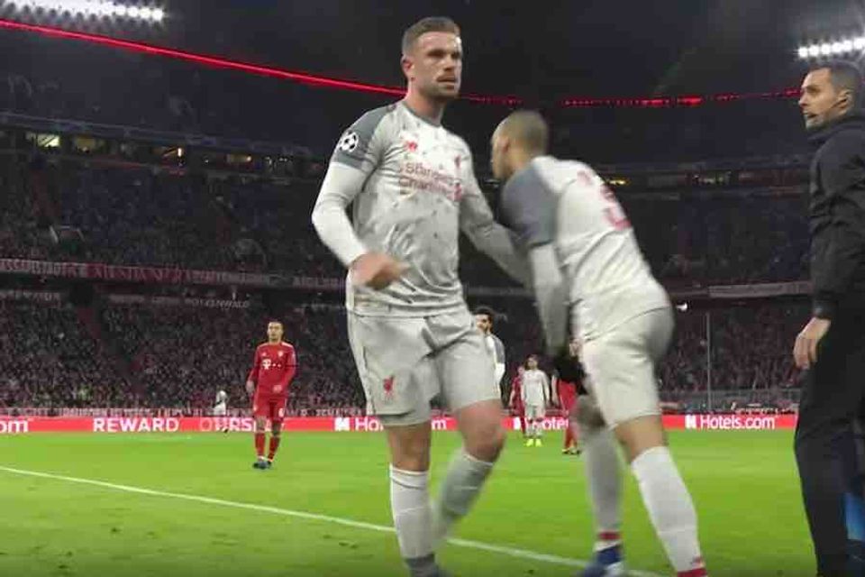 Jordan Henderson out of Fulham game, Naby Keita a doubt