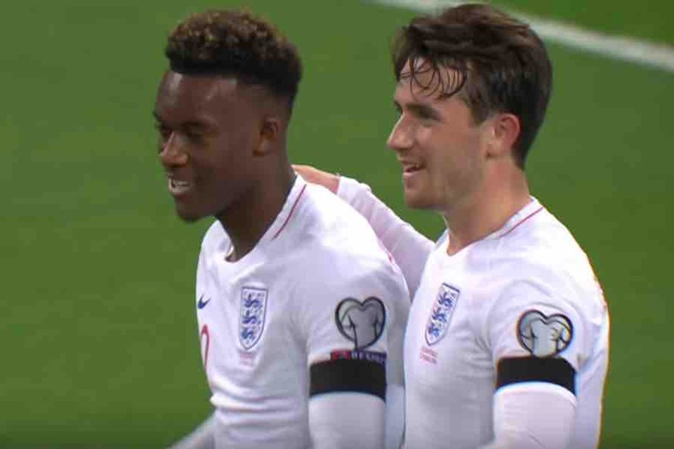Declan Rice and Callum Hudson-Odoi to start for England against Montenegro