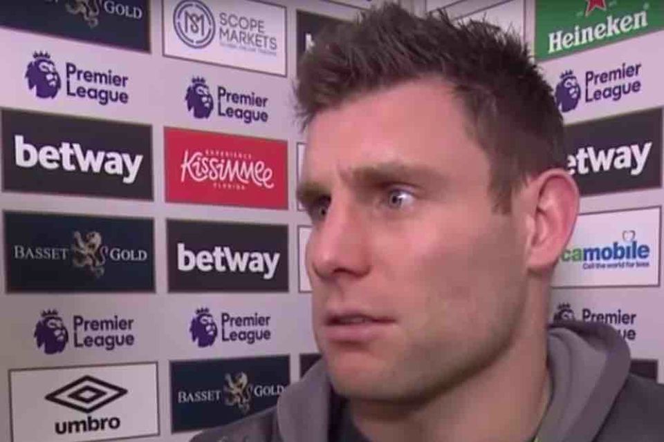 James Milner indicates Liverpool are pleased with their West Ham draw