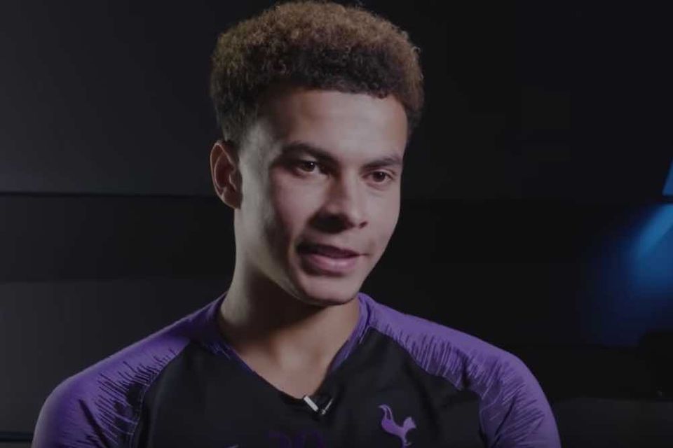 Dele Alli could play vs Southampton this weekend