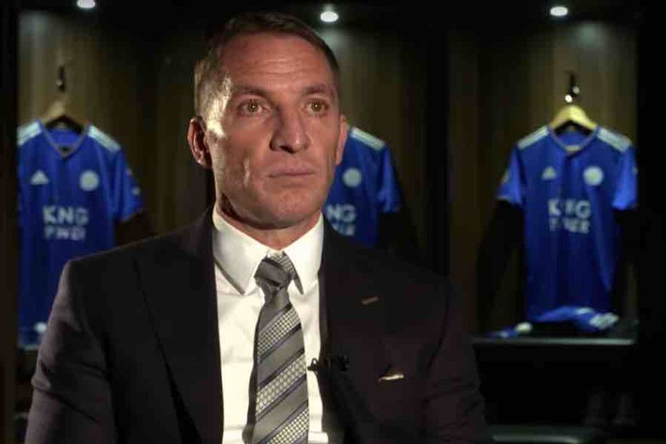 Brendan Rodgers tells Leicester fans to expect his Liverpool style