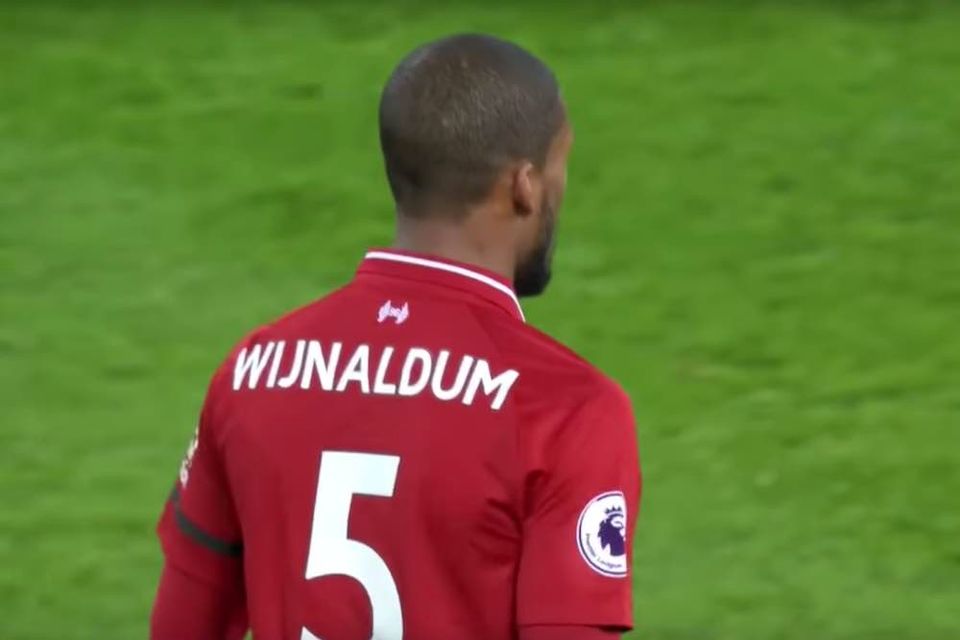 Georginio Wijnaldum gives his thoughts on Liverpool's defeat at Man City