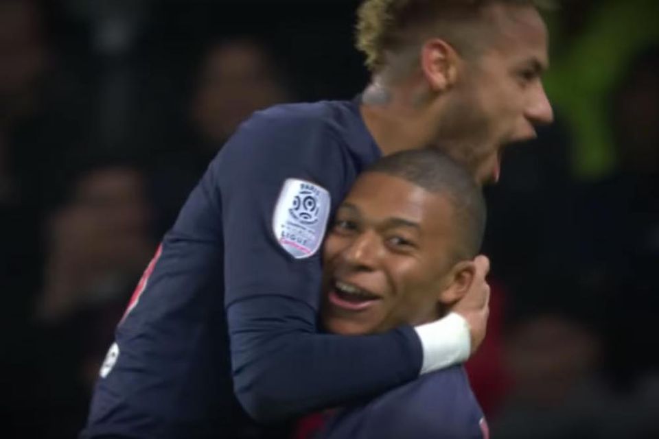 Man Utd seemingly excited about Kylian Mbappe's arrival