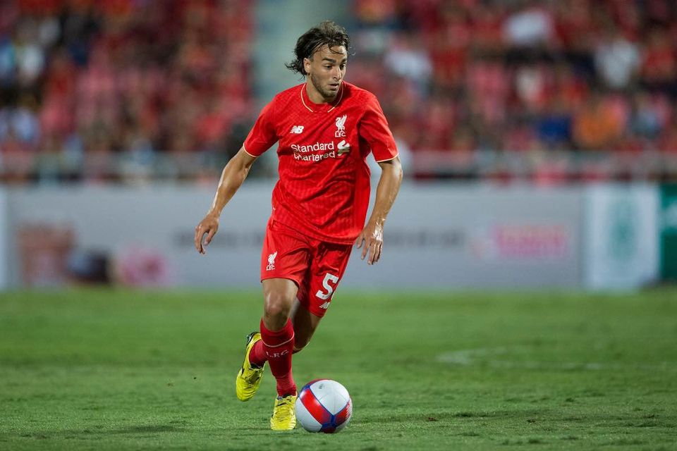 Fulham sign Lazar Markovic from Liverpool