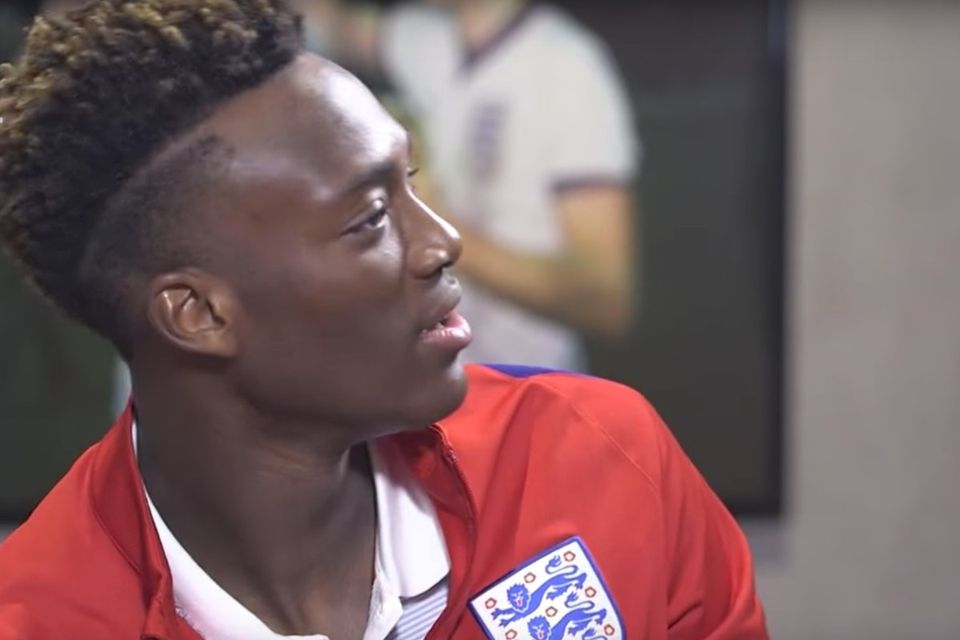 Tammy Abraham snubs Wolves to stay at Aston Villa