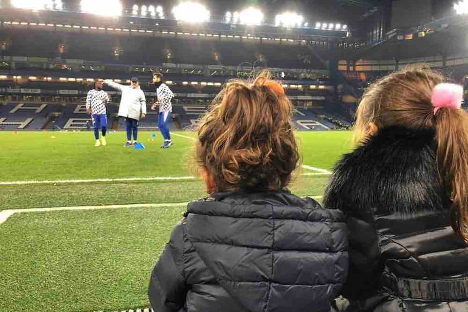 Chelsea star breaks social media silence to celebrate milestone