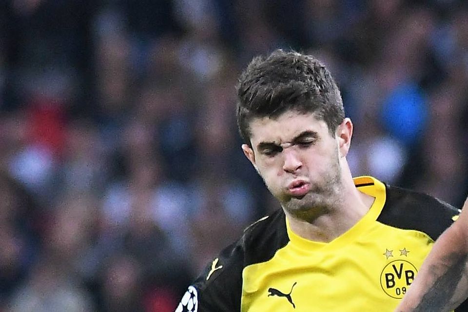 Chelsea star jokes about tapping up Christian Pulisic