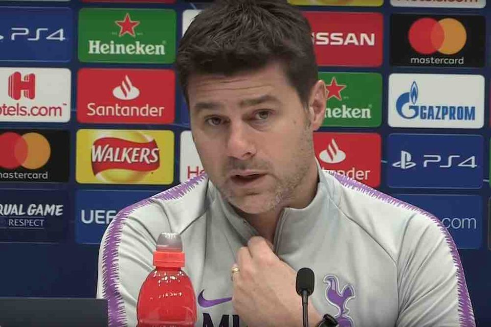 Video: Mauricio Pochettino previews Spurs' must-win game against Inter Milan