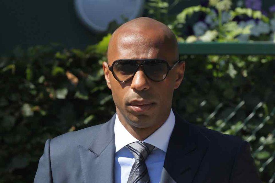 Chelsea man sends good luck message to new Monaco boss Thierry Henry