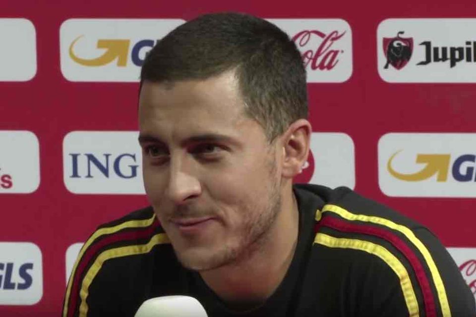 Eden Hazard explains why he needs to join Real Madrid, rules out January transfer
