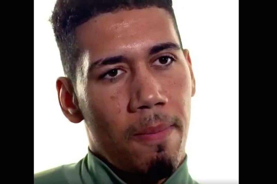 FA Cup mocks Harry Kane for being in Chris Smalling's pocket