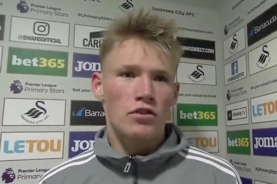 Scott McTominay linked with Leeds move