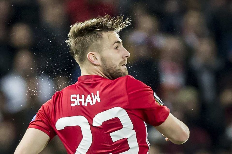 Luke Shaw set to rejoin Southampton, with Ryan Bertrand moving to Man City