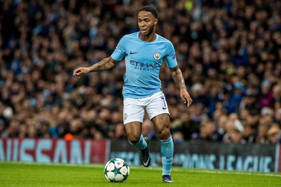 Raheem Sterling says he favours to transfer to Spain over Arsenal