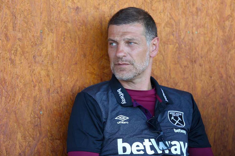 Slaven Bilic sacked by West Ham, former Man Utd boss David Moyes tipped to replace him