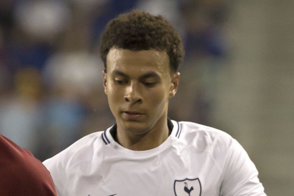 Video: Dele Alli goal gives Spurs the lead vs Real Madrid