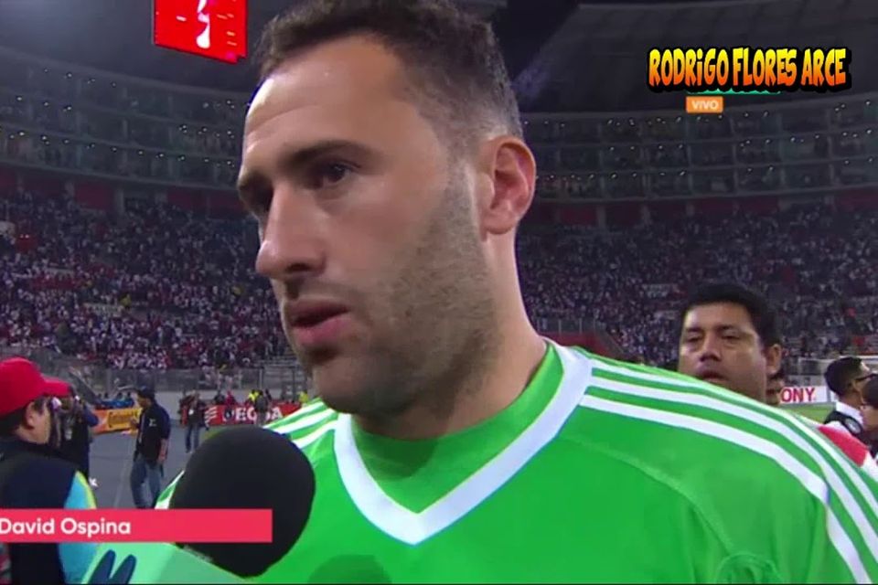 Video: David Ospina howler costs Arsenal team-mate Alexis Sanchez his place at World Cup