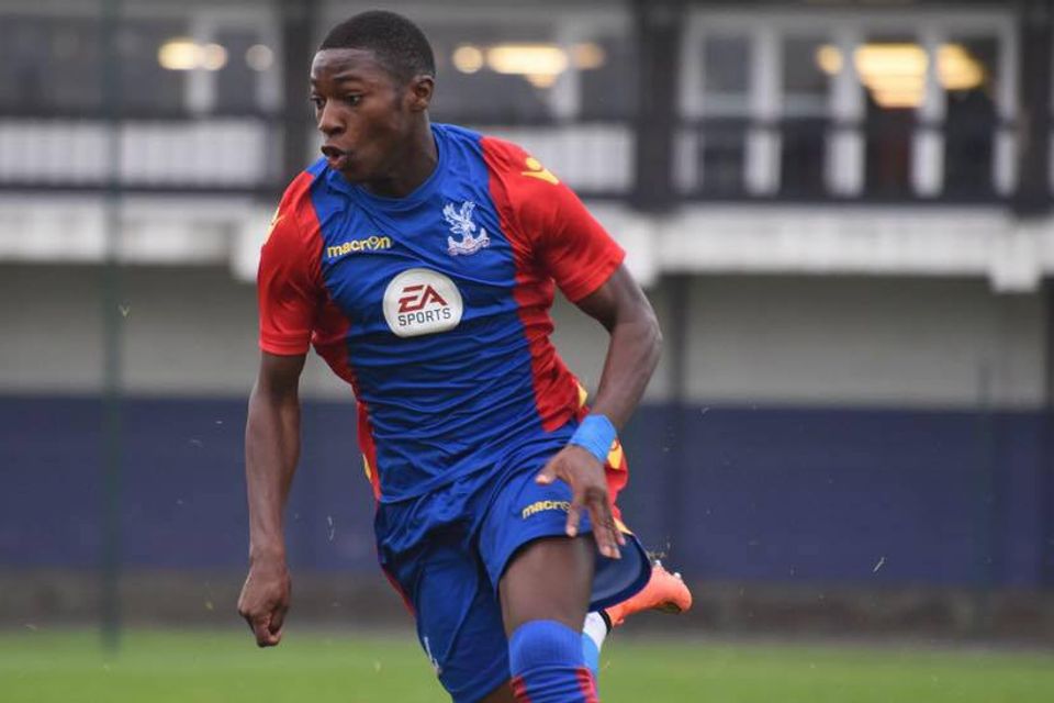 Joseph Hungbo: Chelsea and Liverpool battling to sign winger