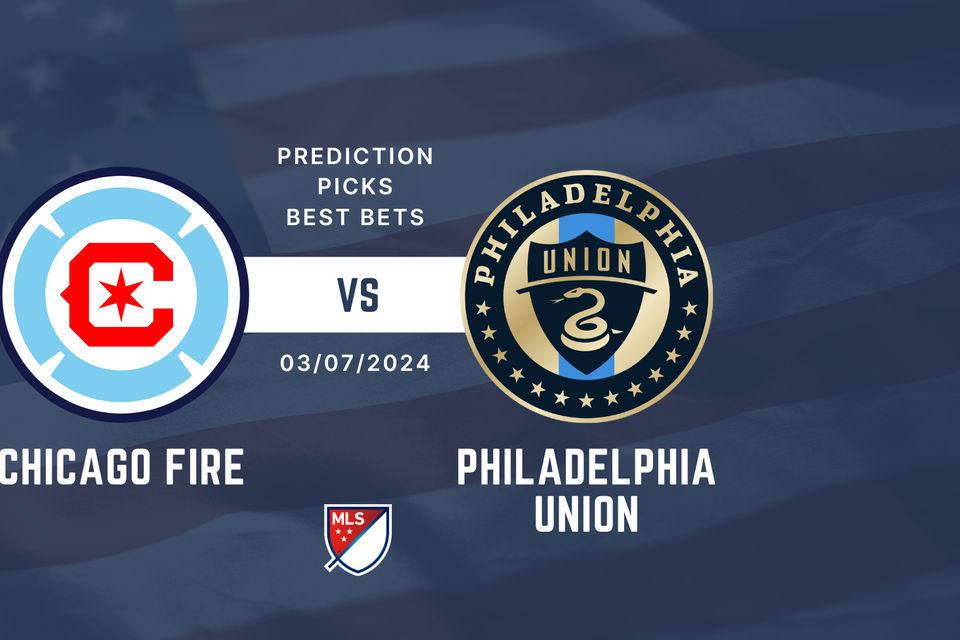 Chicago Fire vs Philadelphia Union prediction, picks & best bets