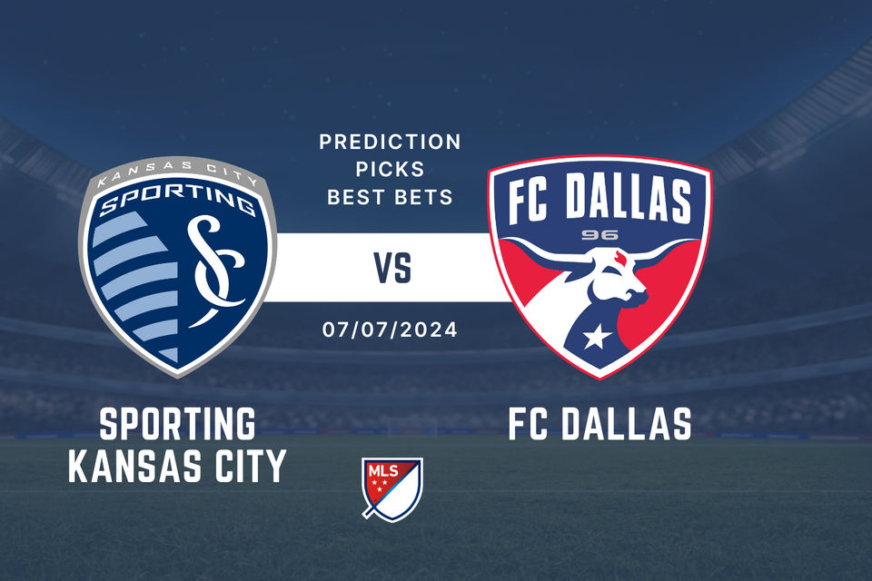 Sporting Kansas City vs FC Dallas prediction, picks & best bets