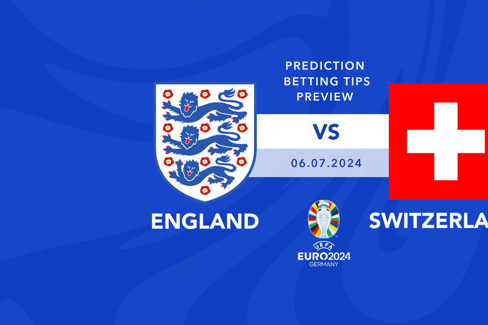 England vs Switzerland Euro 2024 prediction, picks, preview