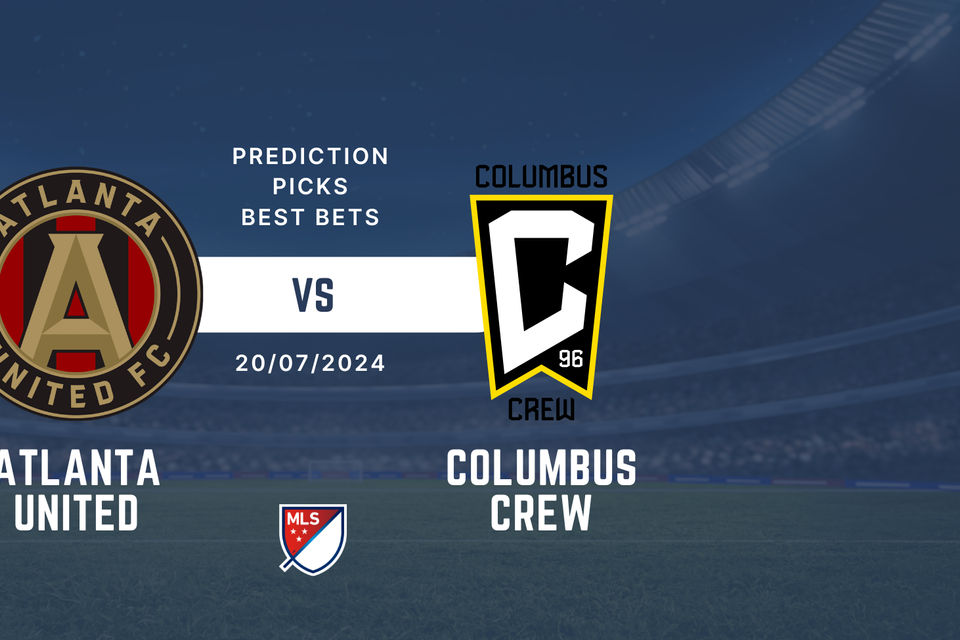 Atlanta United vs Columbus Crew prediction, picks & best bets